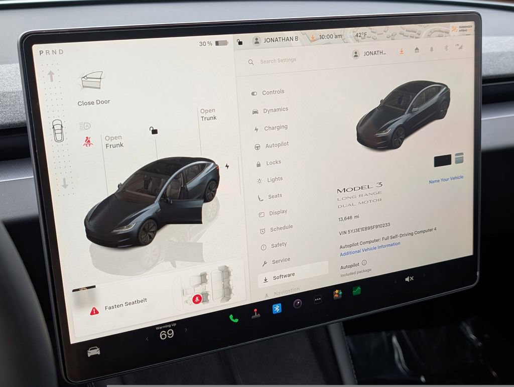 Used 2025 Tesla Model 3 Long Range image 29