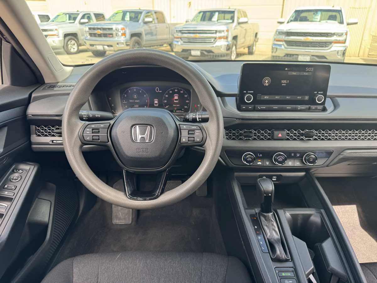 Used 2023 Honda Accord LX image 21