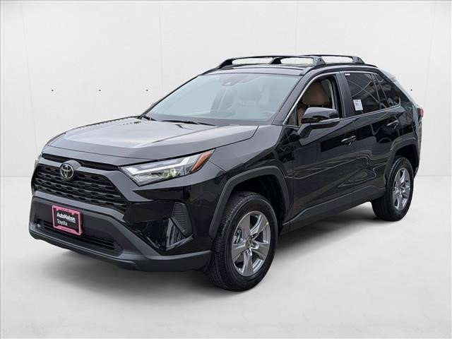 New 2025 Toyota RAV4 XLE
