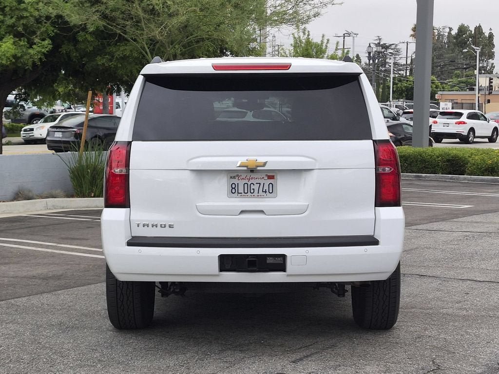 Used 2019 Chevrolet Tahoe LS RWD image 5