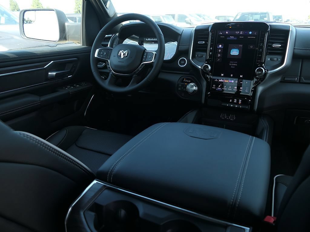 New 2026 RAM 1500 Laramie w/ Night Edition AWD/4WD image 22