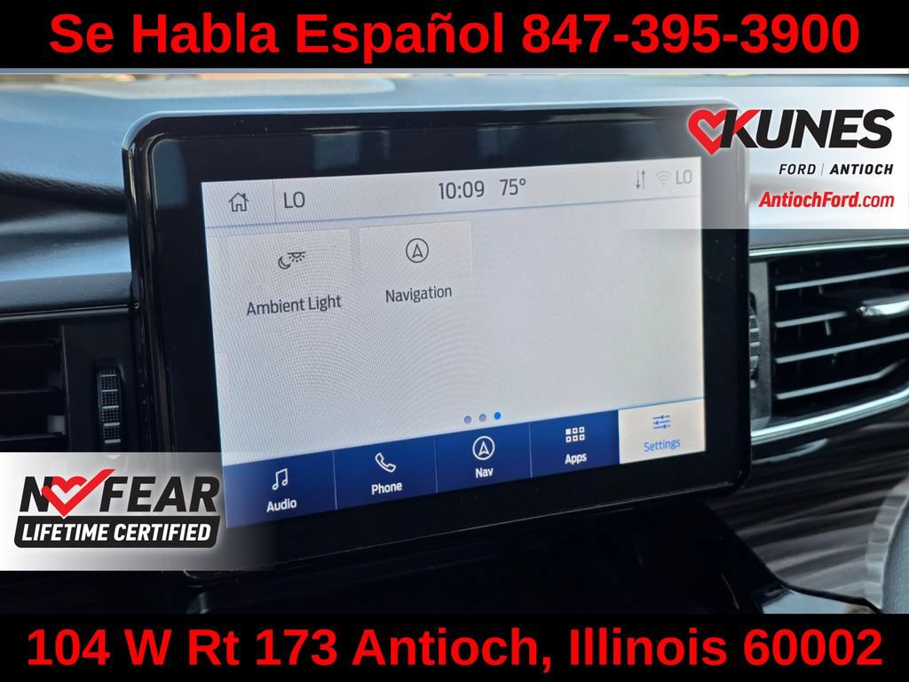 Certified 2023 Ford Explorer Limited AWD/4WD image 59