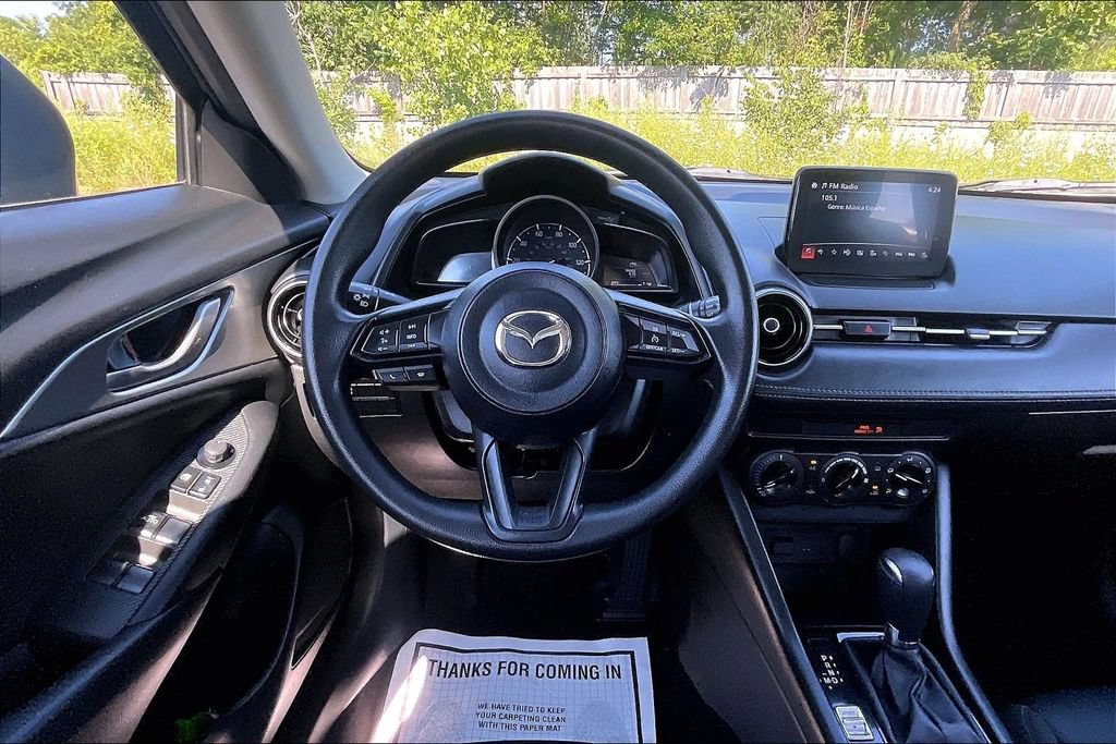 Used 2019 MAZDA CX-3 Sport AWD/4WD image 5