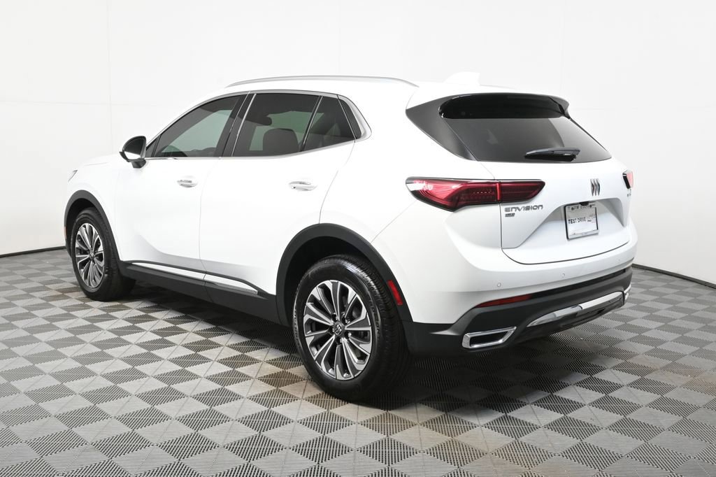 New 2025 Buick Envision Preferred image 3