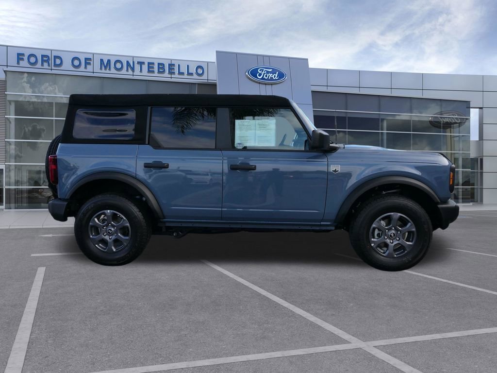 Used 2025 Ford Bronco Big Bend AWD/4WD image 2