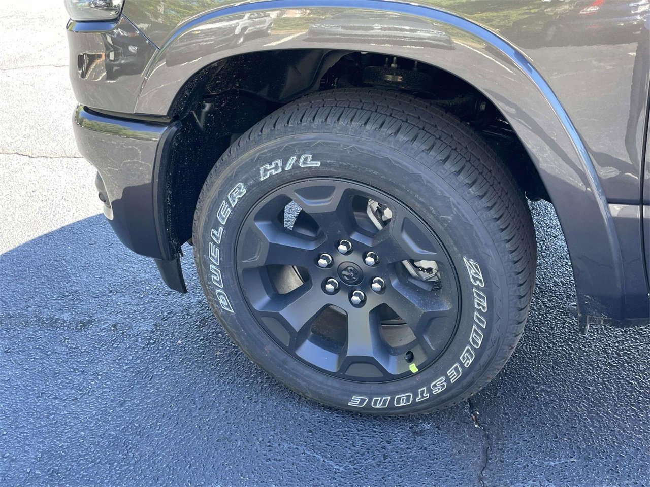 New 2026 RAM 1500 Big Horn image 36