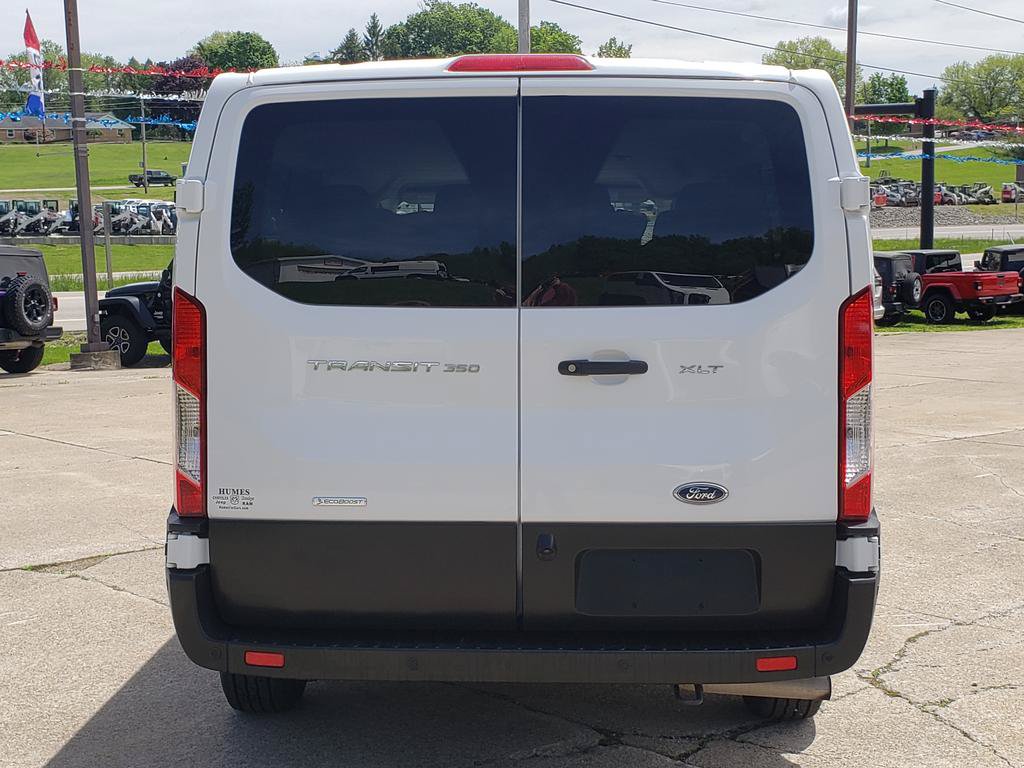 Used 2023 Ford Transit 350 XLT RWD image 4