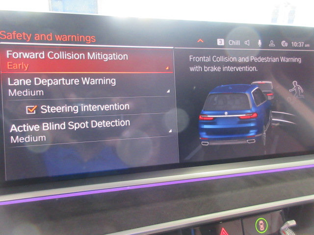 Used 2020 BMW X7 xDrive40i w/ Premium Package image 32