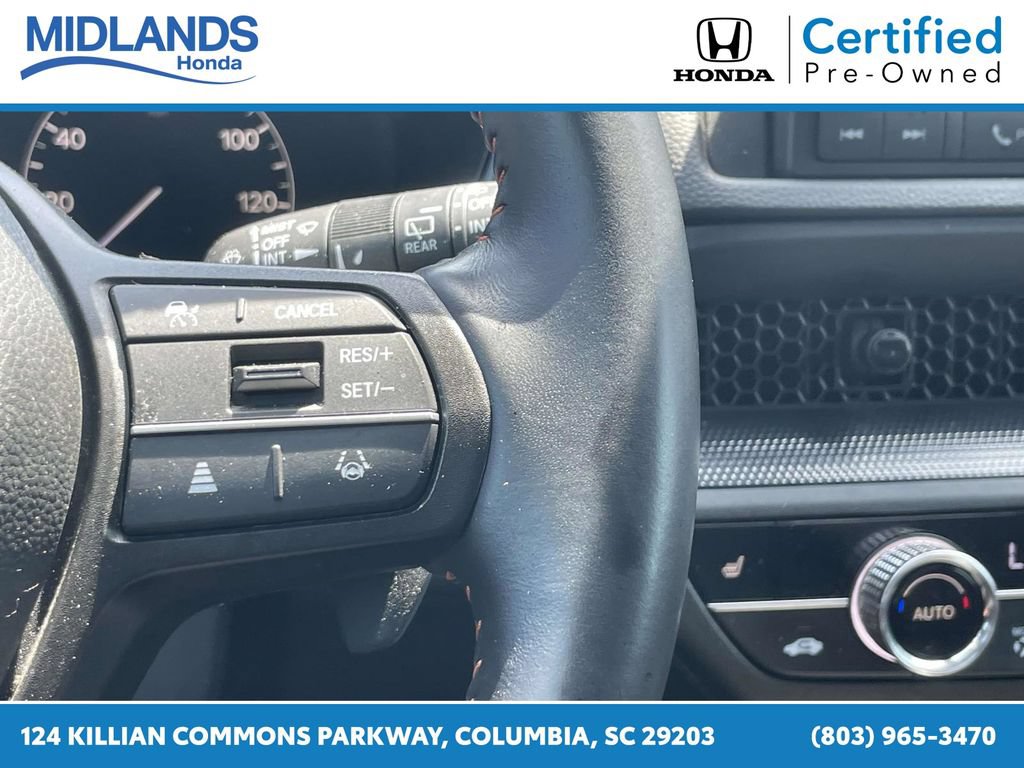 Certified 2025 Honda CR-V Sport image 23