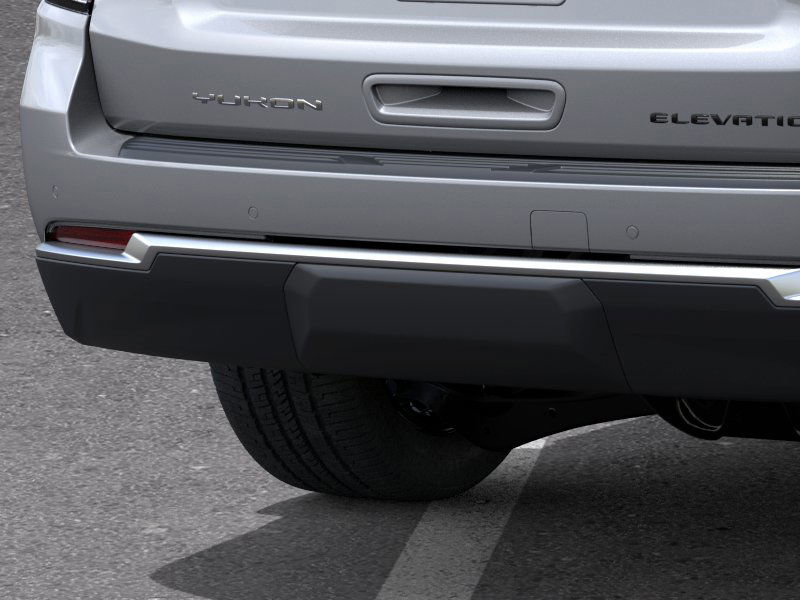 New 2026 GMC Yukon Elevation image 7