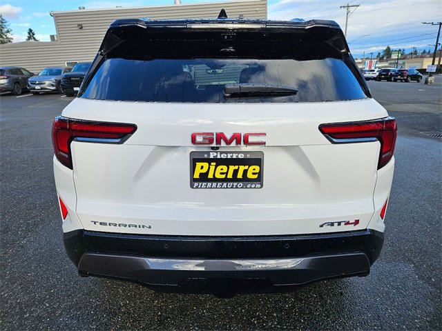 New 2026 GMC Terrain AT4 w/ Convenience Package III image 4
