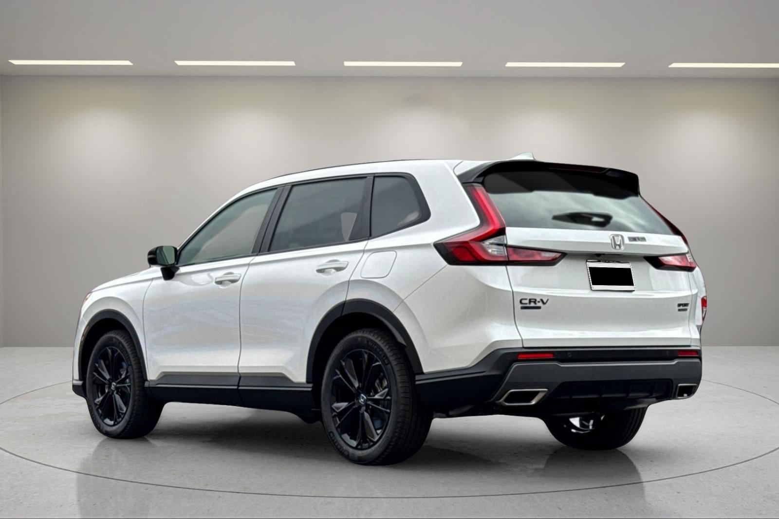 New 2026 Honda CR-V Sport Touring image 3