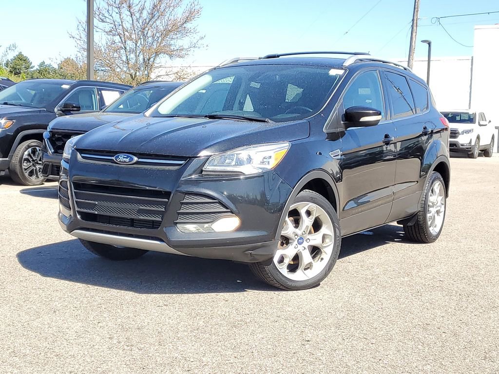 Used 2013 Ford Escape Titanium