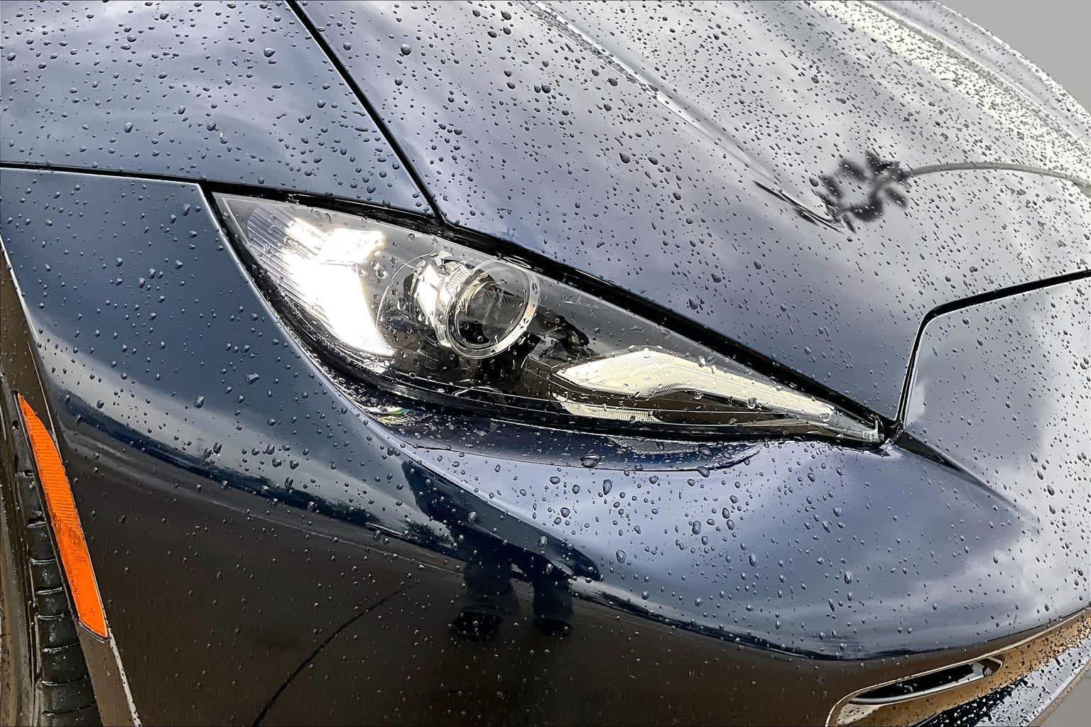 Used 2025 MAZDA MX-5 Miata RF Grand Touring RWD image 23