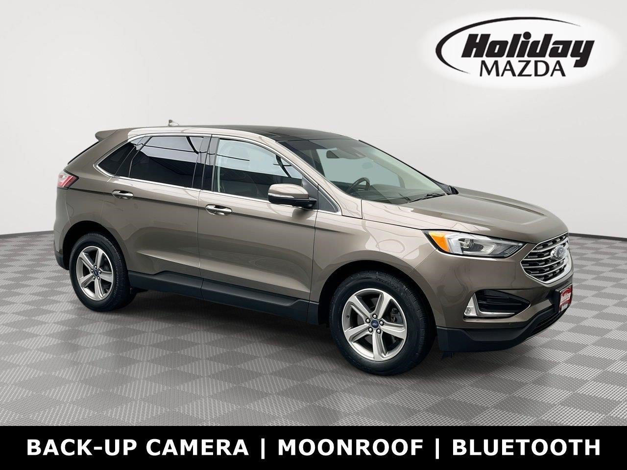 Used 2019 Ford Edge SEL w/ Equipment Group 201A