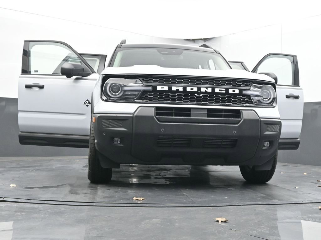 New 2026 Ford Bronco Sport Outer Banks w/ Outer Banks Tech Package+ image 69