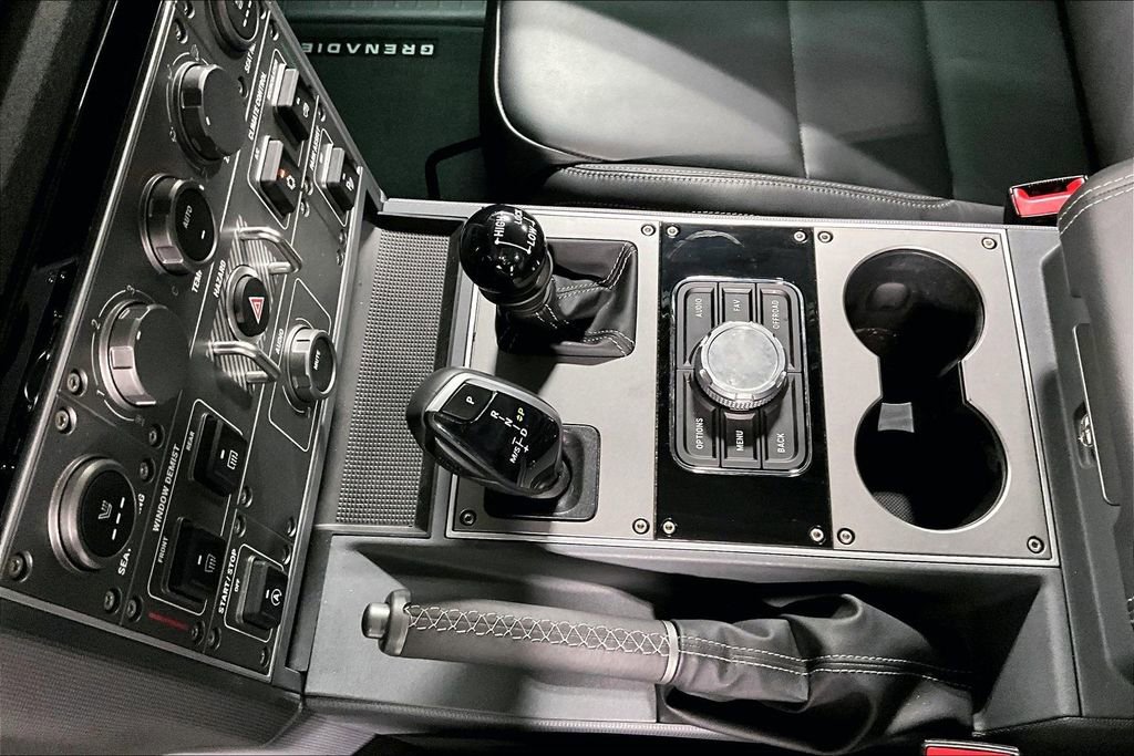 Used 2024 INEOS Grenadier Fieldmaster Edition image 17