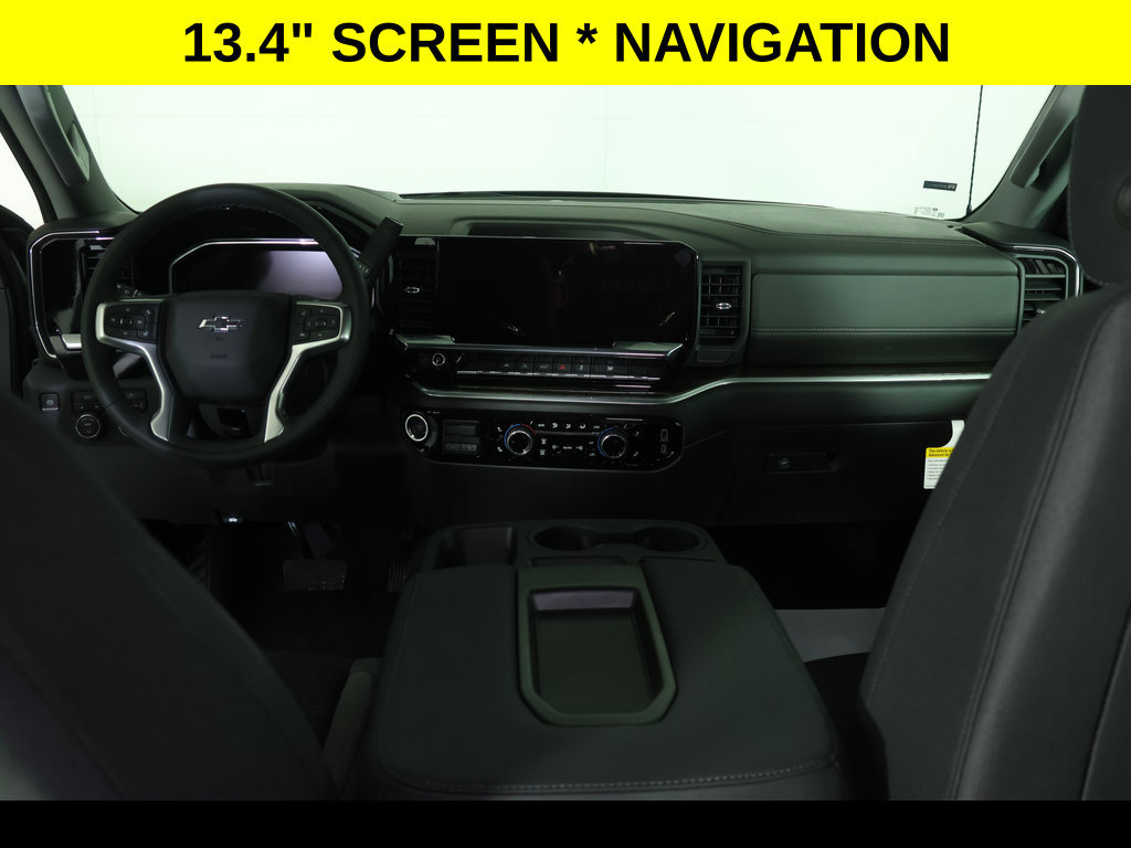 New 2026 Chevrolet Silverado 1500 RST w/ RST Select Package AWD/4WD image 4
