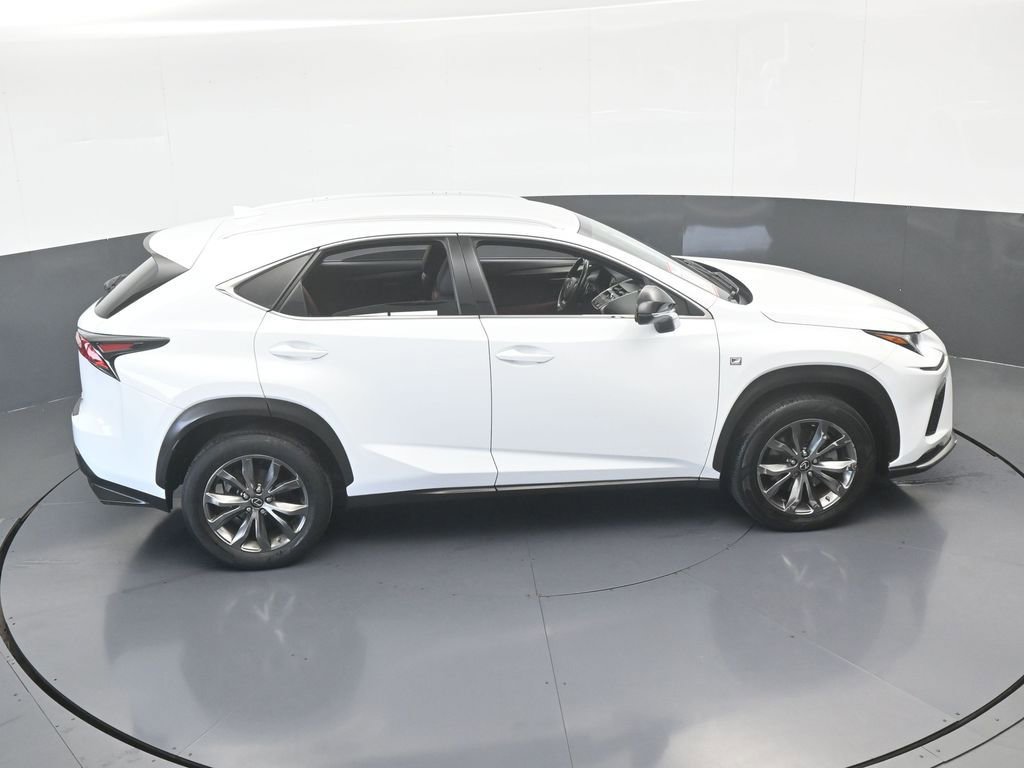 Used 2021 Lexus NX 300 F Sport w/ Accessory Package 2 image 50