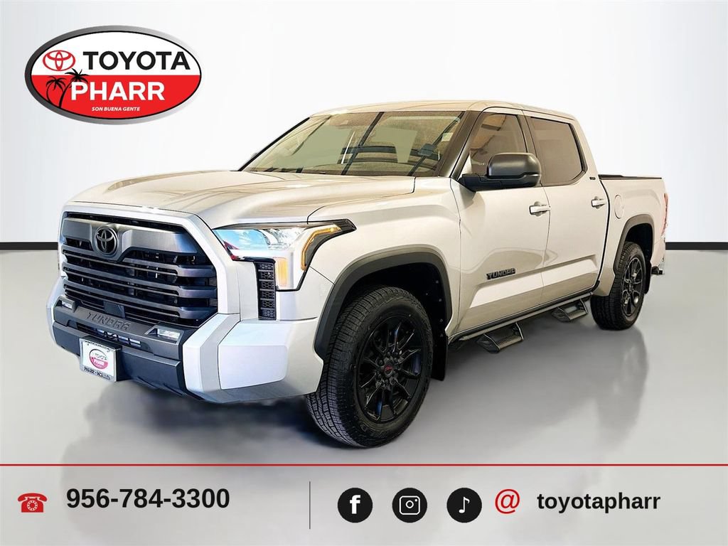 Used 2024 Toyota Tundra SR5