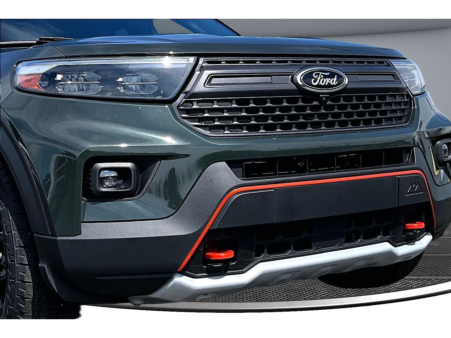Used 2024 Ford Explorer Timberline w/ Timberline Technology Package AWD/4WD image 50