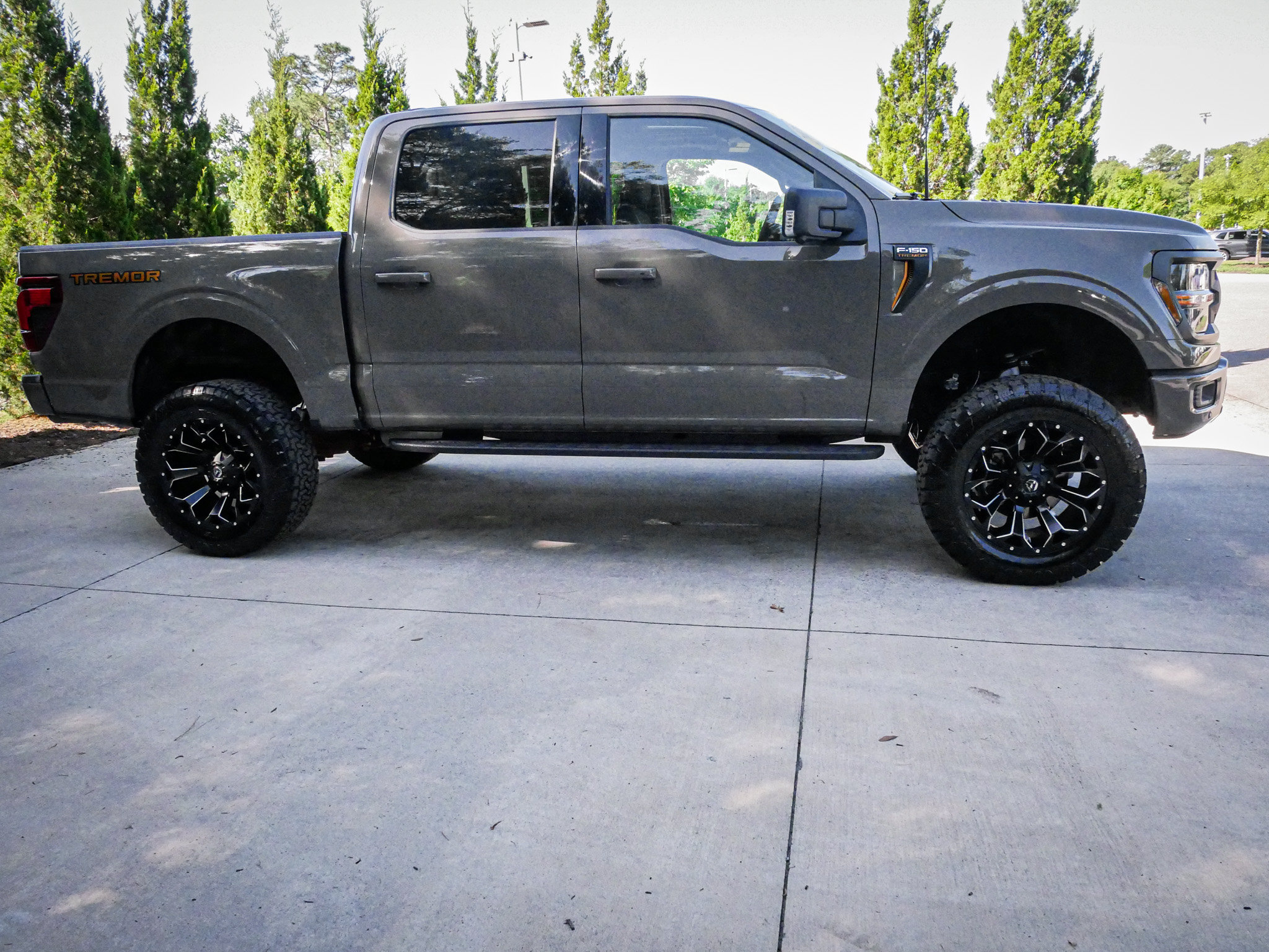 Used 2026 Ford F150 Tremor w/ Bed Utility Package AWD/4WD image 11