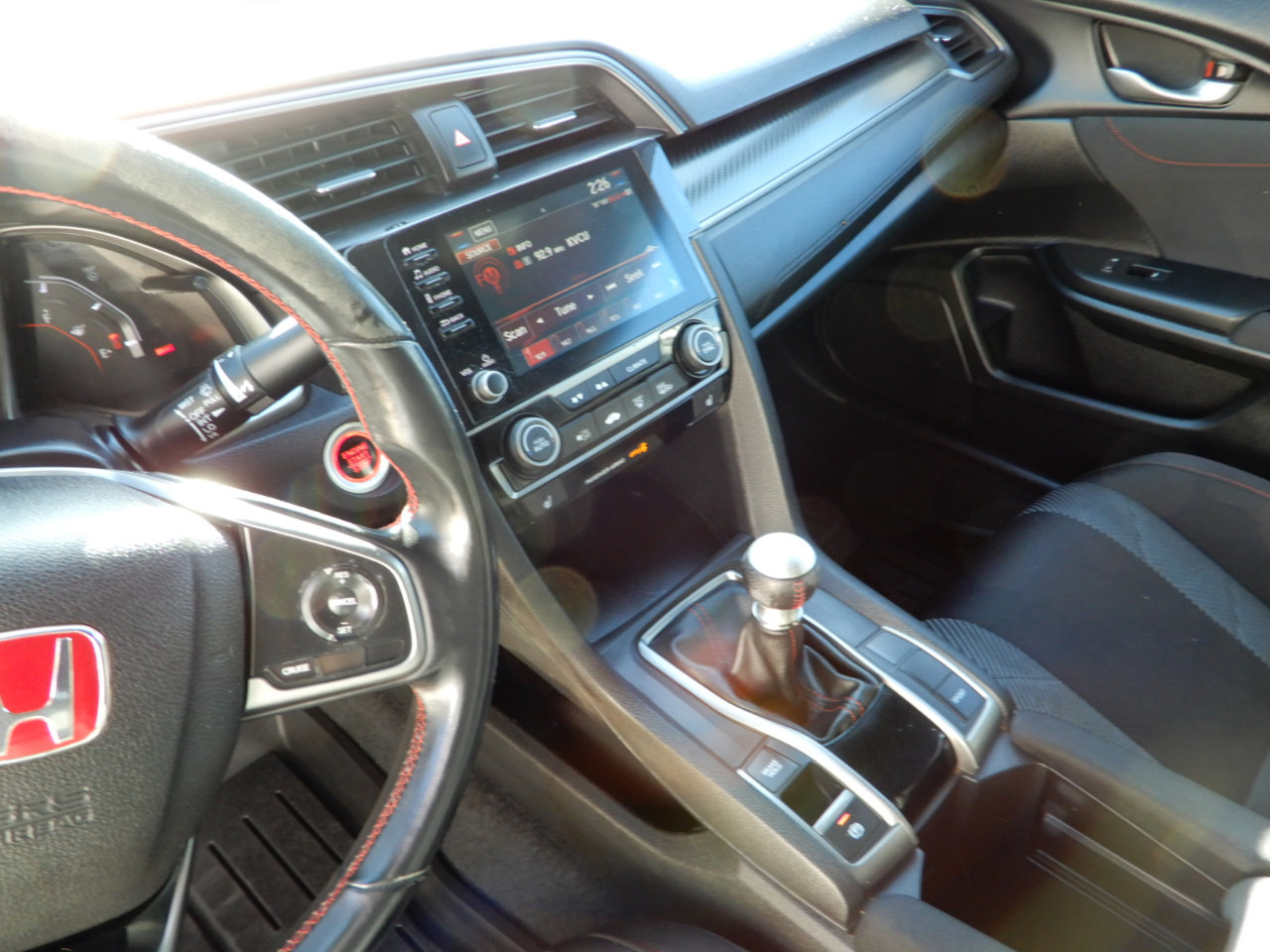 Used 2019 Honda Civic Si image 13