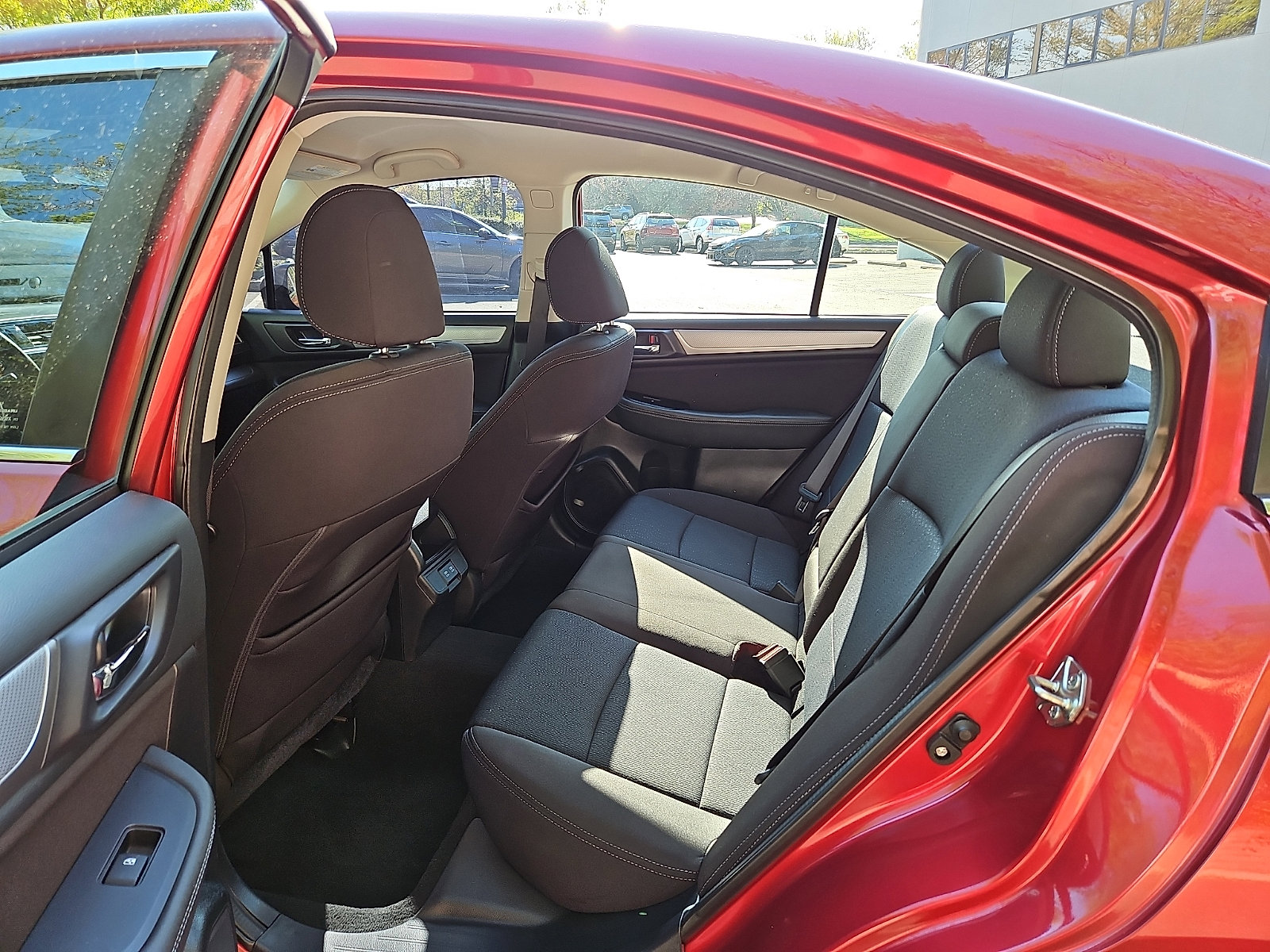 Used 2019 Subaru Legacy 2.5i Premium image 10