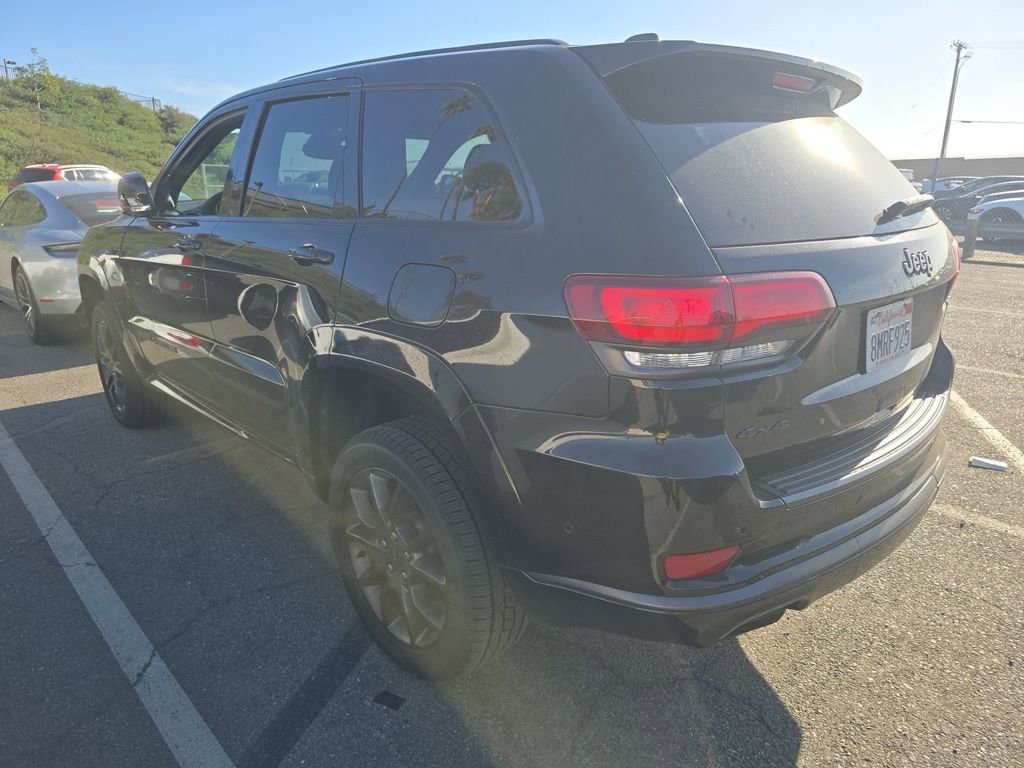 Used 2020 Jeep Grand Cherokee High Altitude image 5