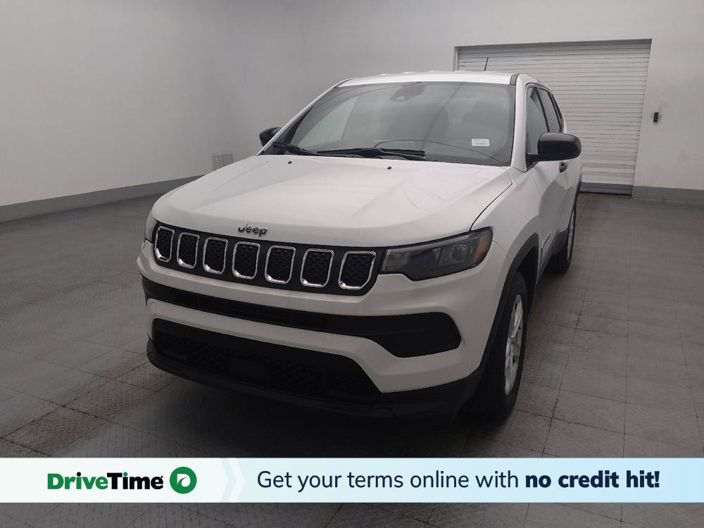 Used 2023 Jeep Compass Sport