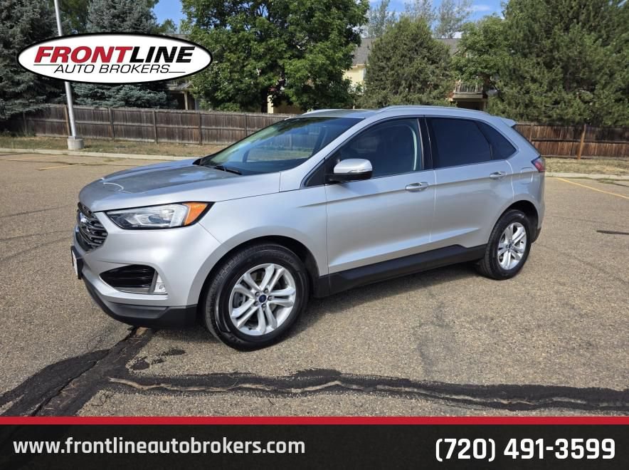 Used 2019 Ford Edge SEL w/ Equipment Group 201A