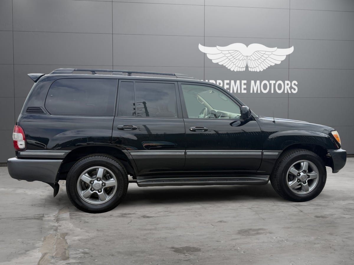 Used 2007 Toyota Land Cruiser AWD/4WD image 6