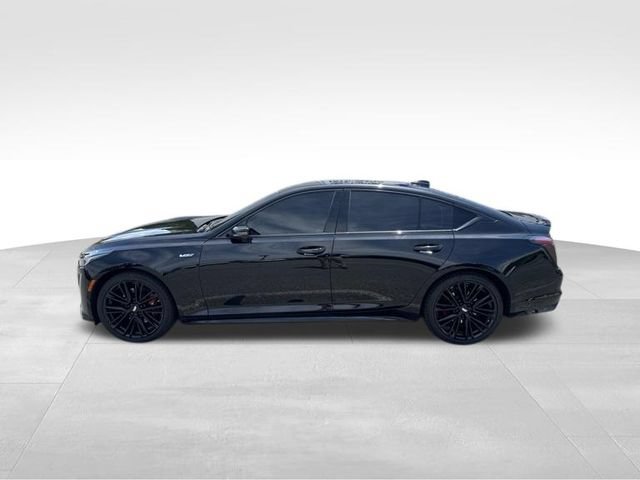 Used 2023 Cadillac CT5 V w/ Platinum Package AWD/4WD image 5