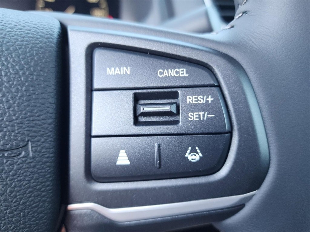 New 2025 Honda Ridgeline RTL image 35