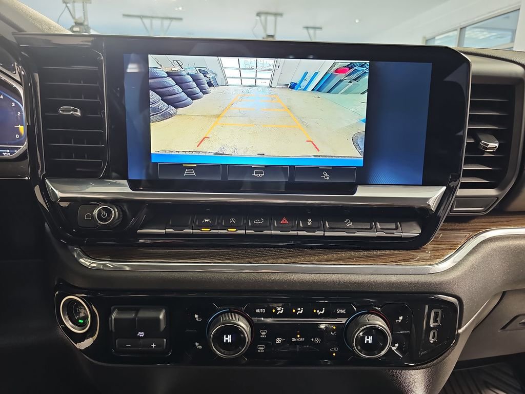 Certified 2024 Chevrolet Silverado 1500 LT Trail Boss w/ Convenience Package II image 26