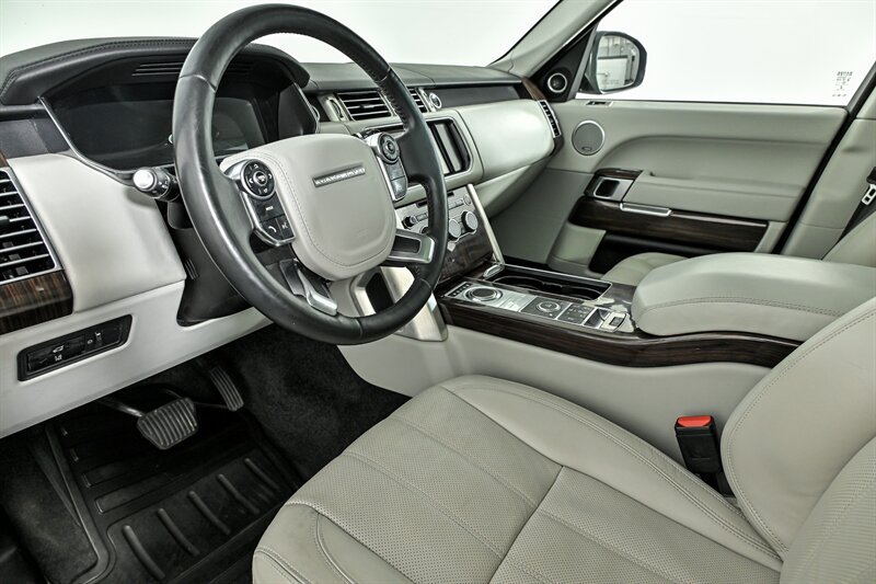 Used 2015 Land Rover Range Rover HSE AWD/4WD image 15