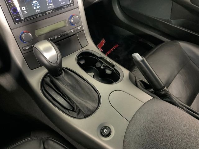 Used 2007 Chevrolet Corvette Coupe image 12