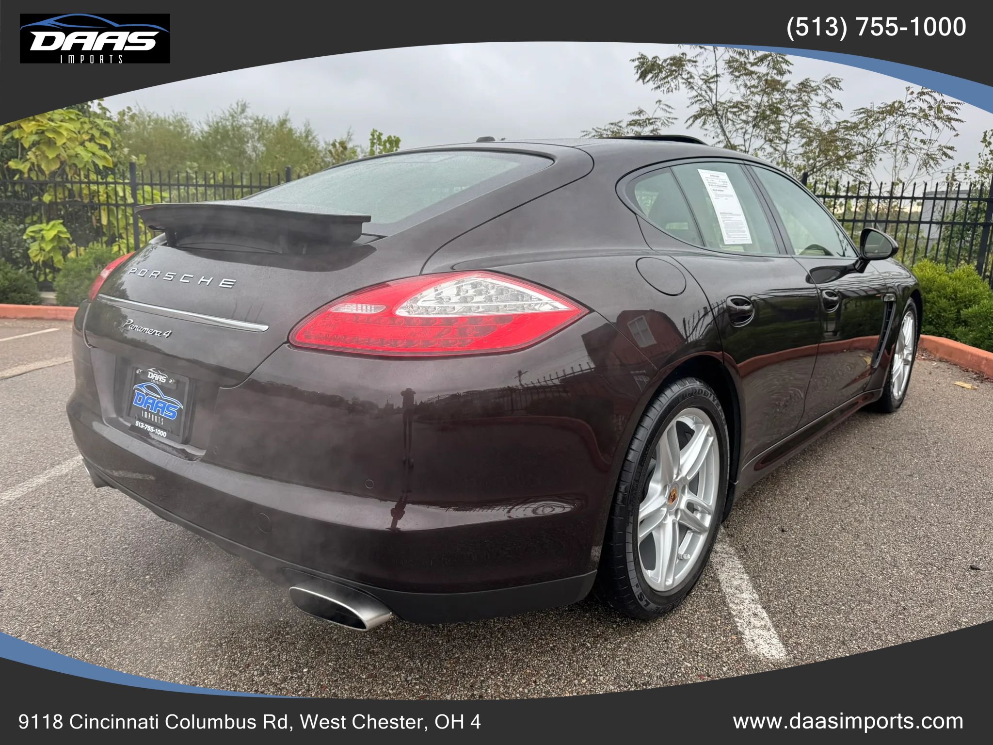 Used 2013 Porsche Panamera image 5