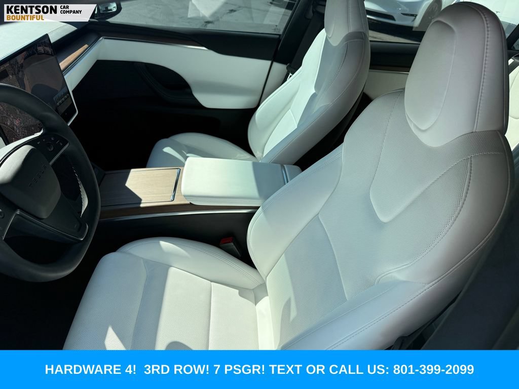 Used 2023 Tesla Model X AWD/4WD image 30