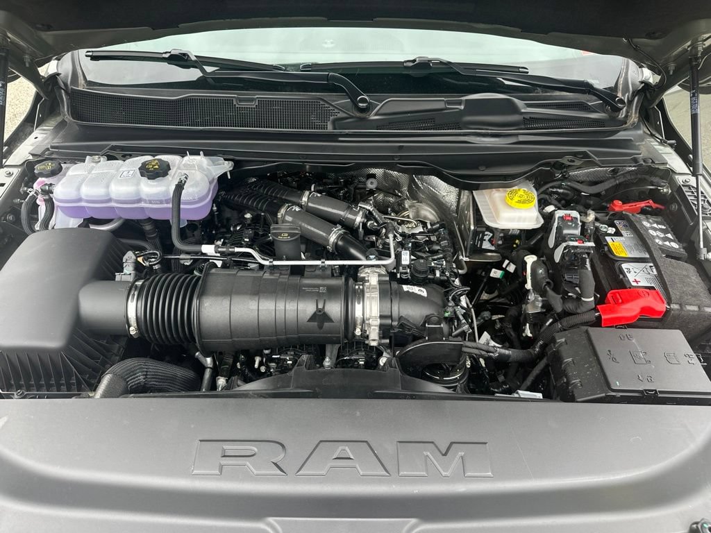 New 2026 RAM 1500 Express AWD/4WD image 26