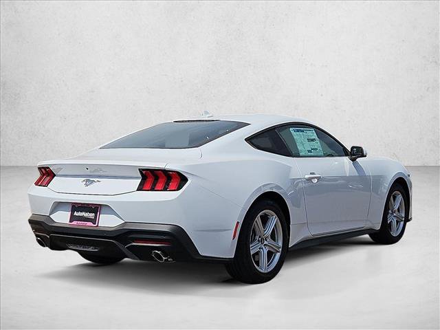 New 2026 Ford Mustang Coupe RWD image 2