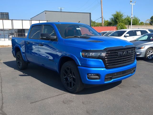 New 2026 RAM 1500 Laramie w/ Night Edition image 8