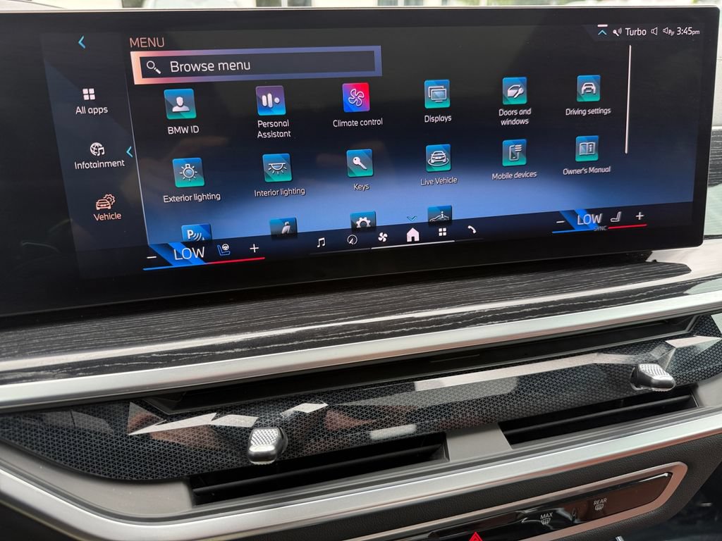 Used 2024 BMW X5 xDrive40i w/ M Sport Package AWD/4WD image 24