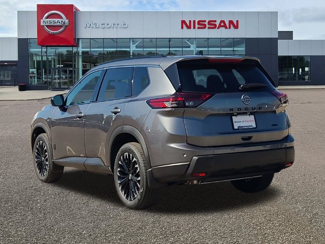 New 2026 Nissan Rogue Dark Armor AWD/4WD image 5