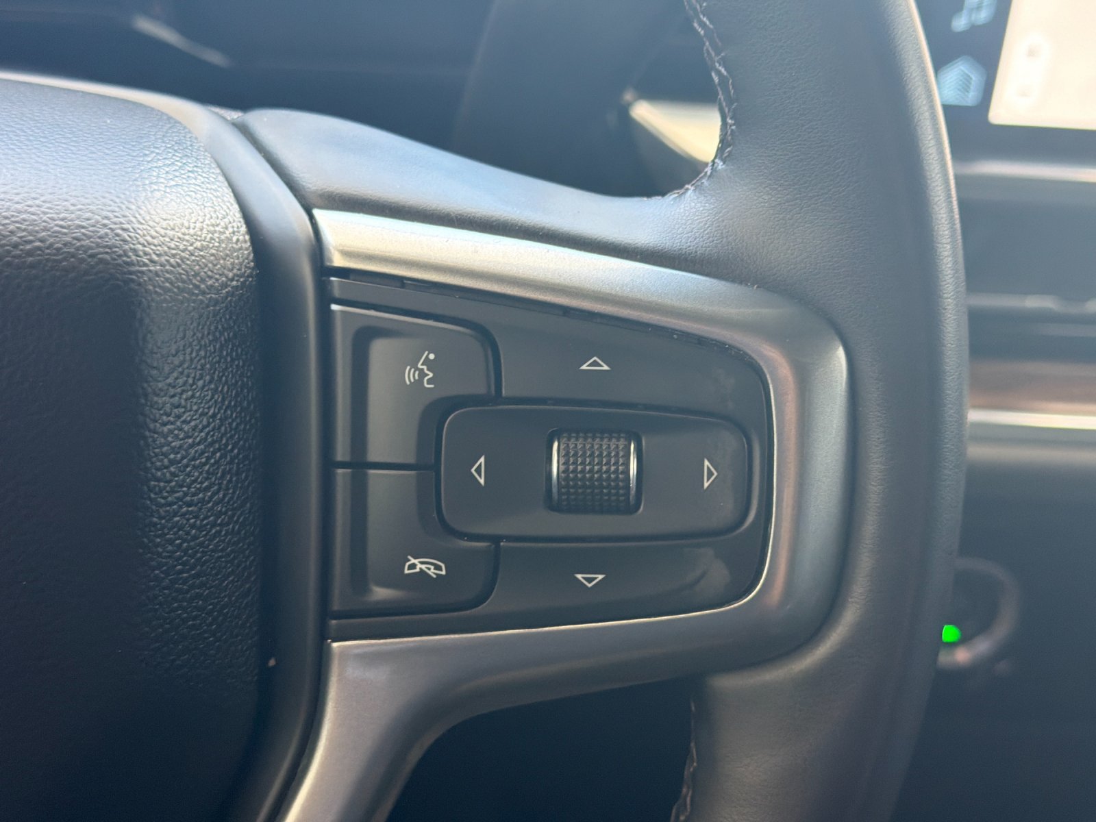 Used 2023 Chevrolet Silverado 1500 RST w/ LPO, Dark Essentials Package AWD/4WD image 27