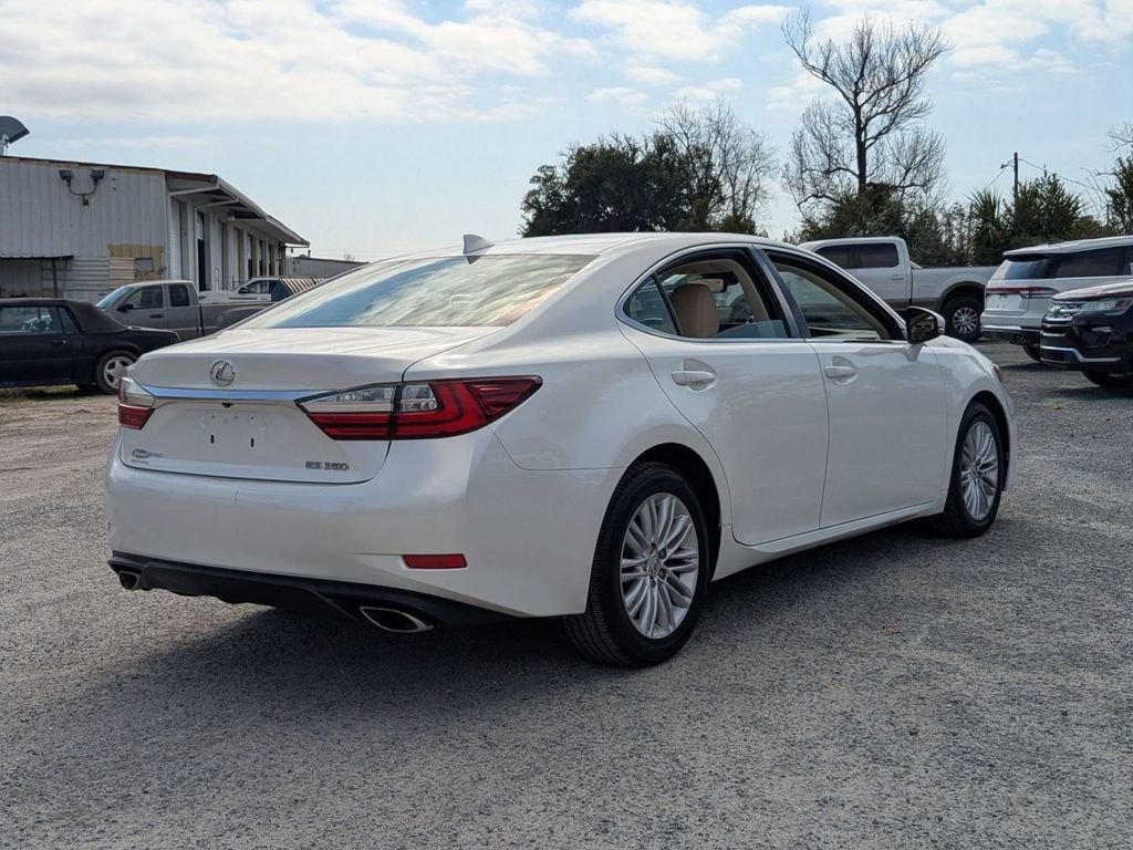 Used 2018 Lexus ES 350 350 w/ Accessory Package 2 image 5