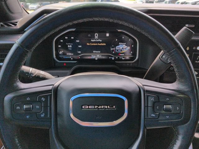 Used 2024 GMC Sierra 3500 Denali Ultimate AWD/4WD image 35