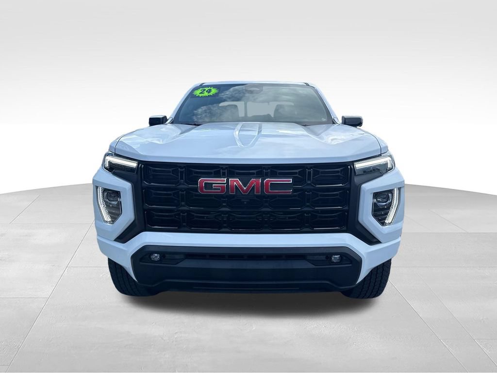 Used 2024 GMC Canyon Elevation w/ Elevation Premium Package AWD/4WD image 9