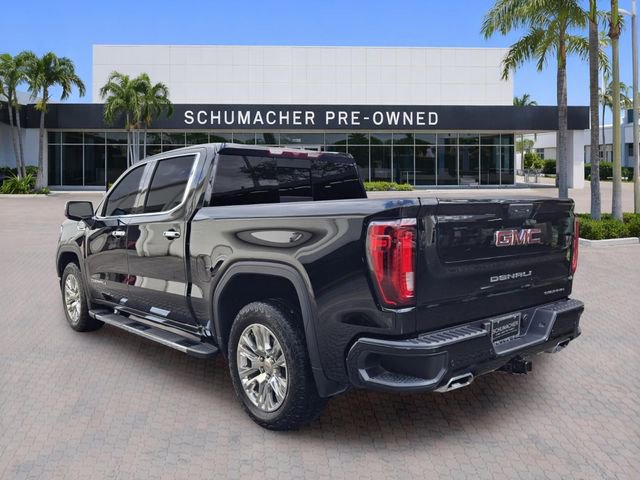 Used 2025 GMC Sierra 1500 Denali AWD/4WD image 5