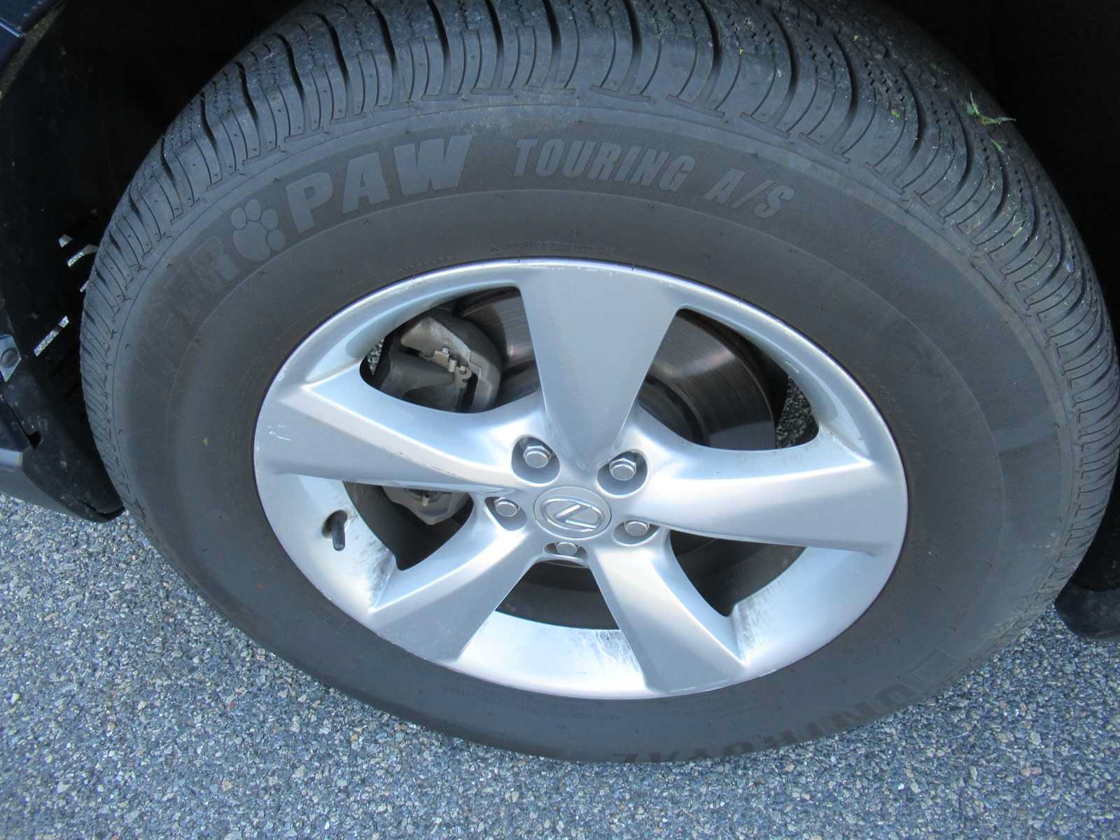 Used 2014 Lexus RX 350 AWD w/ Navigation Package image 9